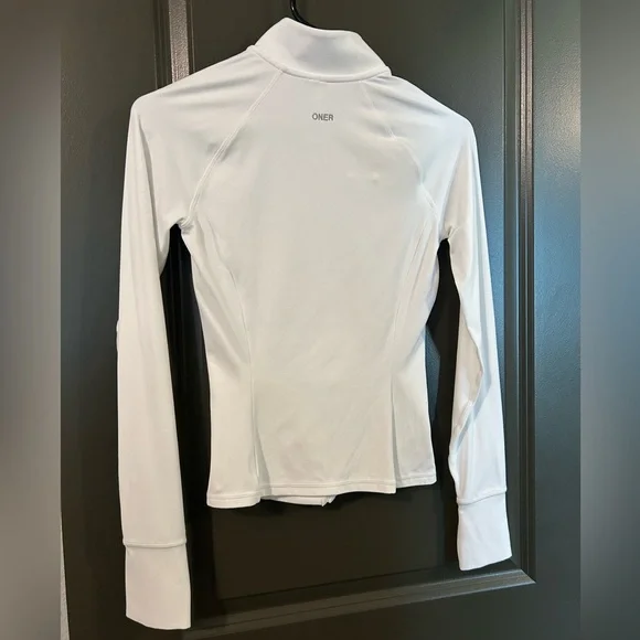 Oner Active SoftMotion White Jacket - Picture 9 of 9